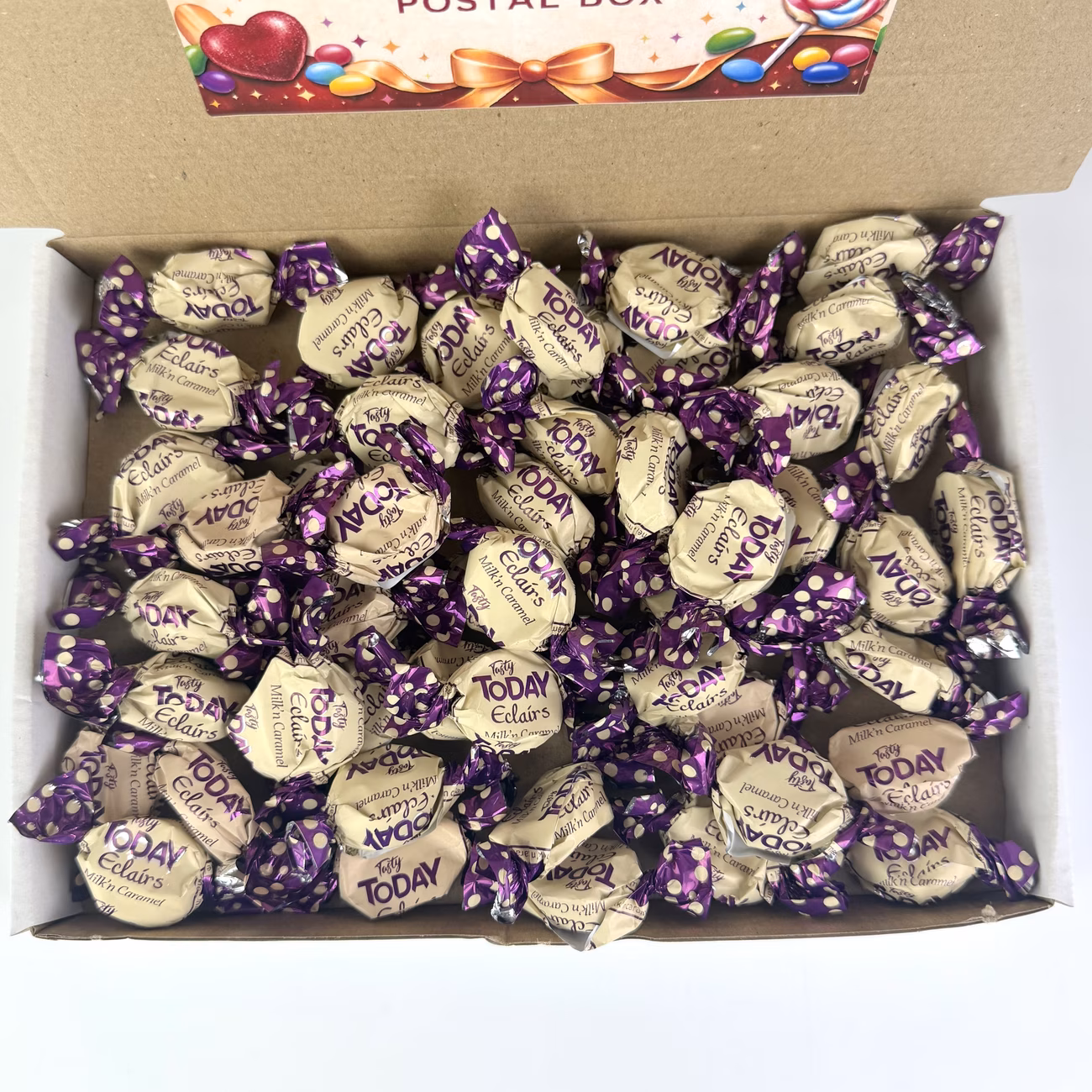 Yummys Eclairs